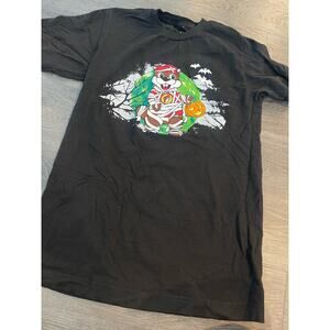 Bucees haloween shirt